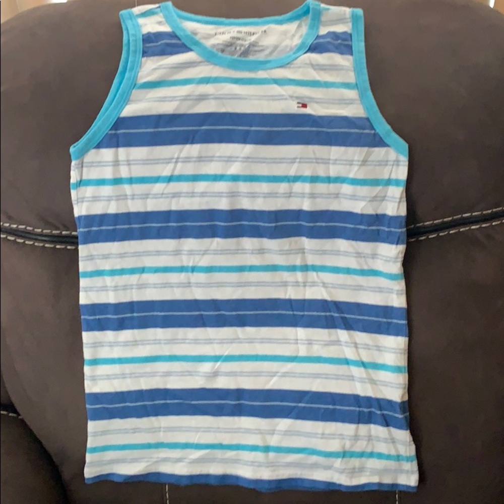 Boys Tommy Hilfiger tank